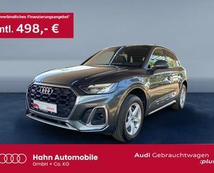 Audi Audi Q5 40TDI qua S-Line S-Trc CAM Virtual AHK Gebrauchtwagen