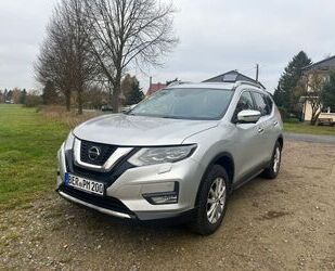 Nissan Nissan X-Trail 1.3 DIG-T N-CONNECTA N-CONNECTA Gebrauchtwagen