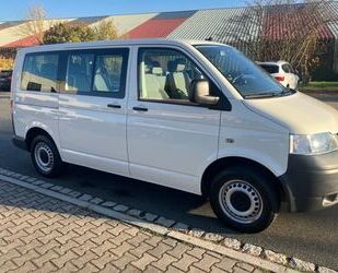 VW Volkswagen T5 Bus Kombi 1.Hand Ex Behörde erst Gebrauchtwagen