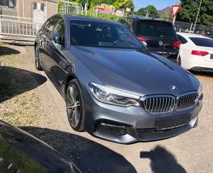 BMW BMW 520d M-Sport,Aerodynamikpacket M-Technik,Head Gebrauchtwagen