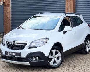 Opel Opel Mokka Aut./SHZ+LenkHz/2xPDC/Tempomat/ Gebrauchtwagen