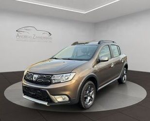 Dacia Dacia Sandero II 0.9 TCe Stepway Celebration KLIMA Gebrauchtwagen