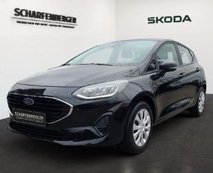 Ford Ford Fiesta Cool & Connect *Navi,beh.WSS,LED,Spurh Gebrauchtwagen