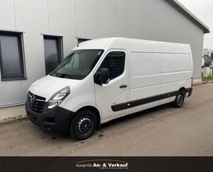 Opel Opel Movano*L3H2*Navi*R-Cam*Tempo*PDC*AHK*Klima*uv Gebrauchtwagen