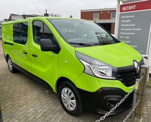 Renault Renault Trafic Kasten L2H1 Doka/Kamera/Navi/AHK/5 Gebrauchtwagen