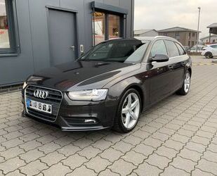 Audi Audi A4 Avant 3.0 TDI S tronic quattro S line Gebrauchtwagen