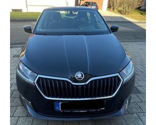 Skoda Skoda Fabia 1.0l TSI 81kW AMBITION AMBITION Gebrauchtwagen