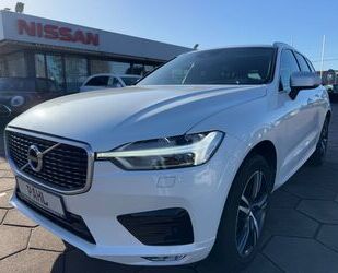 Volvo Volvo XC60 D5 R Design AWD PANO NAVI KAMERA STANDH Gebrauchtwagen