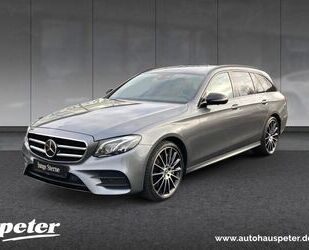 Mercedes-Benz Mercedes-Benz E 450 4M T AMG/Night/20/Multibeam/Ai Gebrauchtwagen