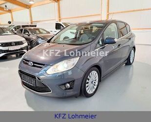 Ford Ford C-Max Titanium 1.6 EB *Xenon*AHK*Navi*RFK* Gebrauchtwagen