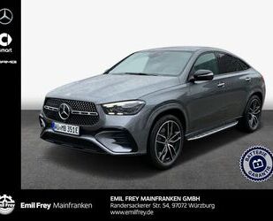 Mercedes-Benz Mercedes-Benz GLE 350 de Coupe 4M*AMG*NightP*Pano* Gebrauchtwagen