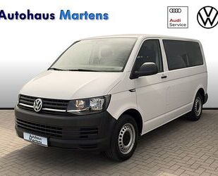 VW Volkswagen T6 Transporter 2.0 TDI (EURO 6) Kombi K Gebrauchtwagen