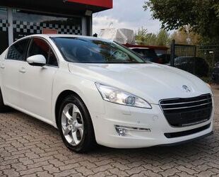 Peugeot Peugeot 508 HEAD UP/ XENON/PDC VORNE HINTEN Gebrauchtwagen