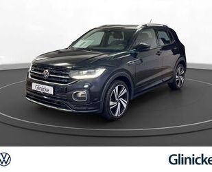 VW Volkswagen T-Cross 1.0 TSI Style R-Line DSG LED LM Gebrauchtwagen