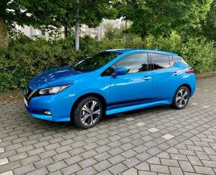 Nissan Nissan Leaf e+ N-CONNECTA 217PS/62kWh Garantie TOP Gebrauchtwagen