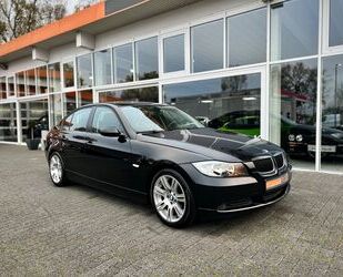 BMW BMW E90 318i SITZH.*KLIMA*PDC*M-TECHNIK FELGEN*AHK Gebrauchtwagen