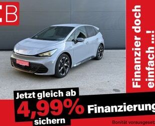 Cupra Cupra Born LED NAVI ACC KEYLESS PDC KAMERA SHZ Gebrauchtwagen