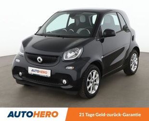 Smart Smart fortwo 1.0 passion Aut.*TEMPO*SHZ*ALU*PANO*K Gebrauchtwagen