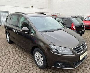 Seat Seat Alhambra 2.0 TDI*Austauschmotor 0 KM* Gebrauchtwagen