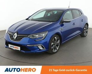 Renault Renault Megane 1.2 TCe Energy GT Line Aut.*NAVI*AC Gebrauchtwagen