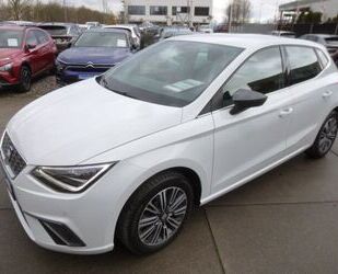 Seat Seat Ibiza Xcellence/Navi/Klima/Kamera/LED/Full Li Gebrauchtwagen