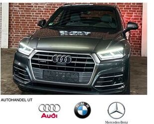 Audi Audi Q5 2.0 Tdi quattro 3x S-line LED/ACC/PANO/AHK Gebrauchtwagen