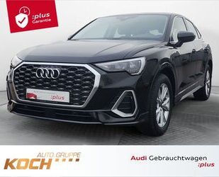 Audi Audi Q3 Sportback 35 TDI S-Tronic S-Line, EA8, Rüc Gebrauchtwagen