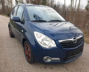 Opel Opel Agila 1.2 Edition TÜV 01/2026 Gebrauchtwagen