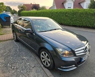 Mercedes-Benz Mercedes-Benz C 180 BlueEFFICIENCY - Gebrauchtwagen