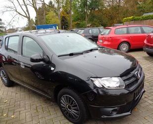 Dacia Dacia Sandero II Laureate Gebrauchtwagen