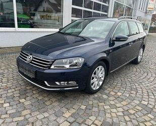 VW Volkswagen Passat Variant Comfortline BlueMotion Gebrauchtwagen