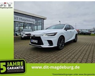 Lexus Lexus RX 450h+ 4x4 F-Sport Design Sitzlüftung, Pan Gebrauchtwagen