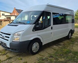 Ford Transit Gebrauchtwagen