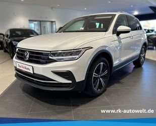 VW Volkswagen Tiguan 2.0 TDI DSG ACTIVE LED NAVI KEYL Gebrauchtwagen