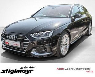 Audi Audi A4 Advanced 45 TFSI quattro MATRIX+Kamera+Alu Gebrauchtwagen