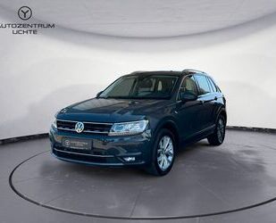 VW Volkswagen Tiguan Highline BMT/ 4Motion/ALCANT/LED Gebrauchtwagen