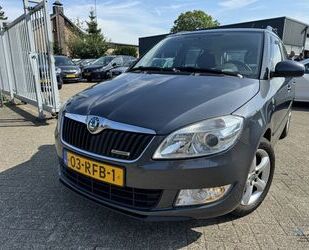 Skoda Skoda Fabia kombi 1.2 TDI Greenline Gebrauchtwagen