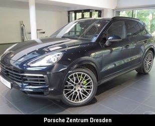 Porsche Porsche Cayenne E-Hybrid Platinum Edition AHK PID Gebrauchtwagen