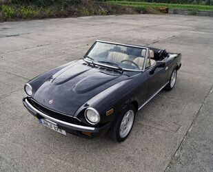 Fiat Fiat 124 Spider CS2, 130 Bilder, TÜV, H,Wertgutach Gebrauchtwagen