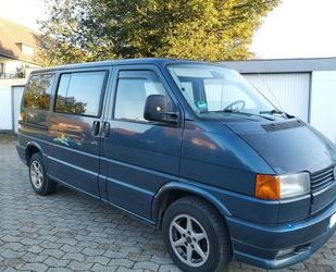 VW Volkswagen T4 Multivan Gebrauchtwagen