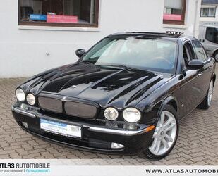 Jaguar Jaguar XJR 4.2 V8 Leder=Xenon=e.HGSD=NAVI=2.Hand Gebrauchtwagen