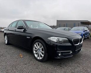 BMW BMW 535 Baureihe 5 Lim. 535d Gebrauchtwagen