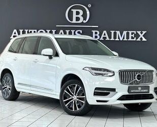 Volvo Volvo XC90 T8 AWD INSCRIPTION*AHK*R-KAMERA*STANDHE Gebrauchtwagen