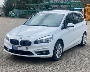 BMW BMW 216D Gran Tourer Luxury Line Automatik Leder Gebrauchtwagen