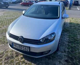 VW Volkswagen Golf 1.2 TSI Comfortline Variant Comfor Gebrauchtwagen