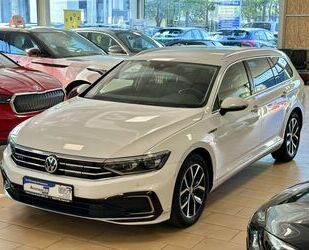 VW Volkswagen Passat GTE*ACC*ACC*IQ.Light*Navi*R.Cam Gebrauchtwagen