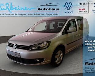 VW Volkswagen Caddy Maxi JAKO-O 1.6l TDI DPF 7 Sitzer Gebrauchtwagen