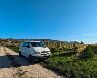 VW Volkswagen T4 Transporter Camper Ausbau Gebrauchtwagen