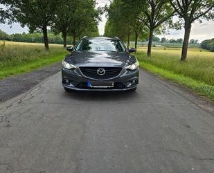 Mazda Mazda 6 2.2 SKYACTIV-D 175 i-ELOOP Sports-Line Spo Gebrauchtwagen