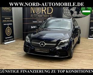 Mercedes-Benz Mercedes-Benz C 220 T d AMG *MBLED*Navi*StHz*Distr Gebrauchtwagen